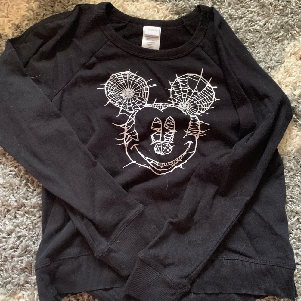 Mickey Mouse Halloween sweatshirt